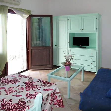 شقة Baia - Bilo 4m By Interhome Santa Reparata